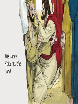 cover image of The Divine Helper for the blind